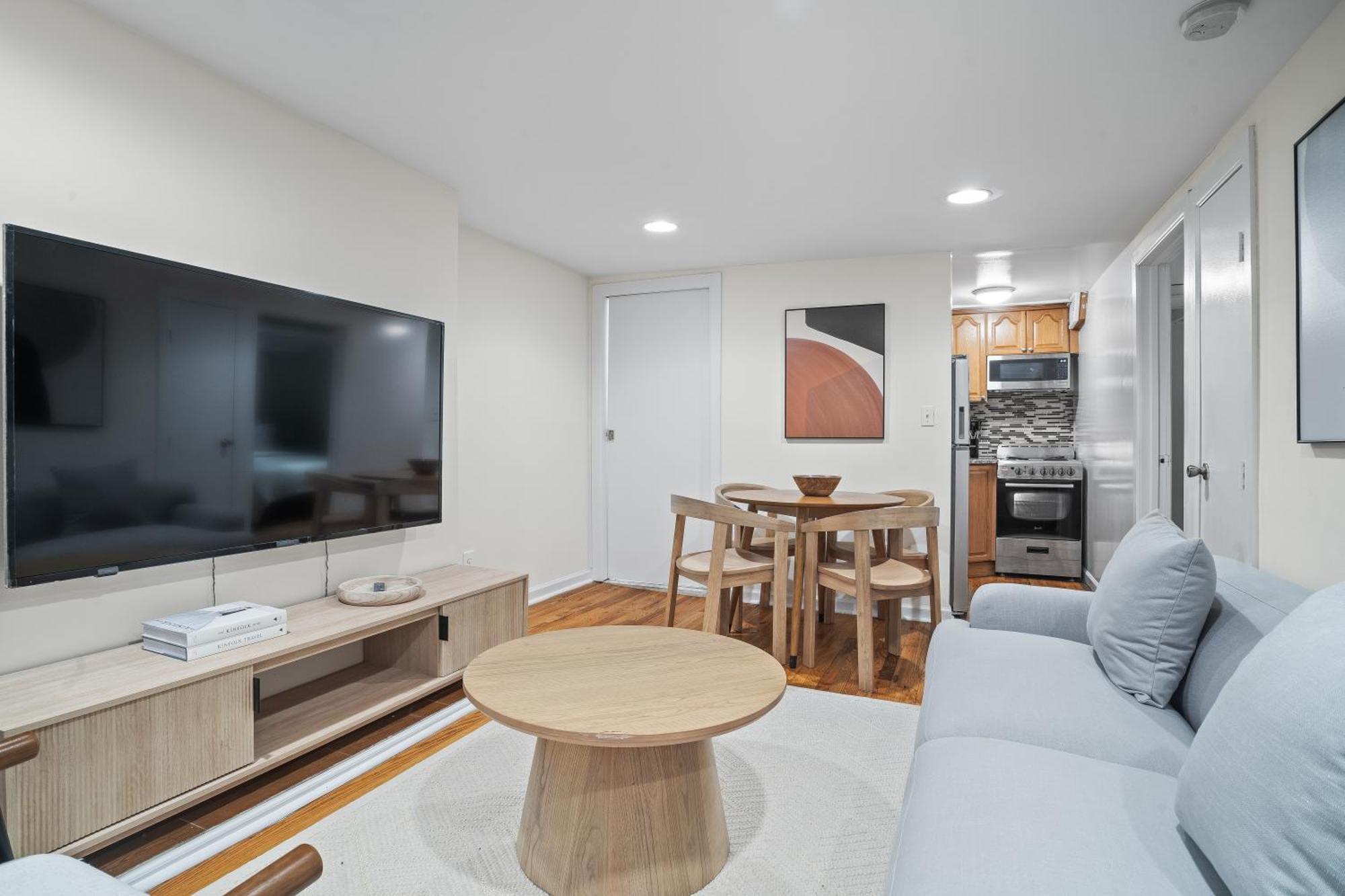 Nyc Luxury 1 Apartment